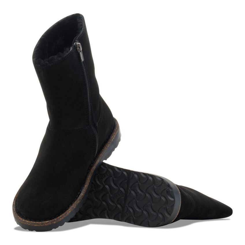 Uppsala Zip Shearling