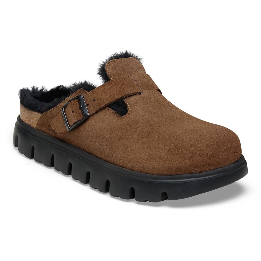 Boston PAP Chunky Shearling