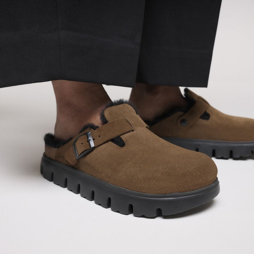 Boston PAP Chunky Shearling