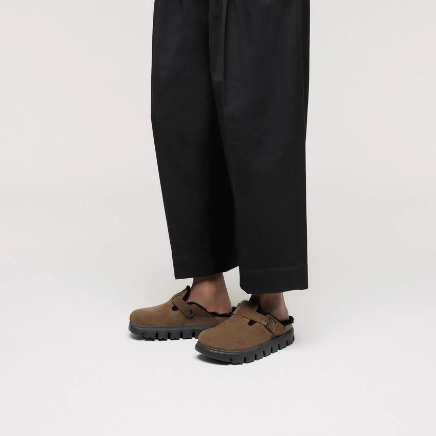Boston PAP Chunky Shearling