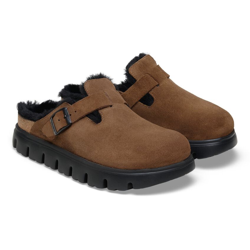 Boston PAP Chunky Shearling