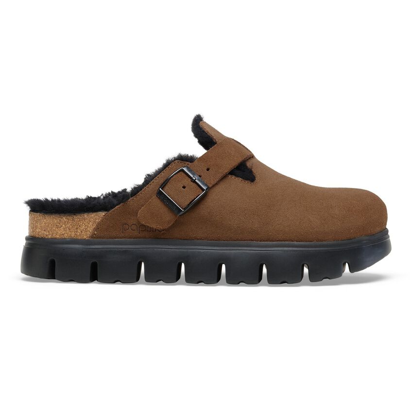 Boston PAP Chunky Shearling