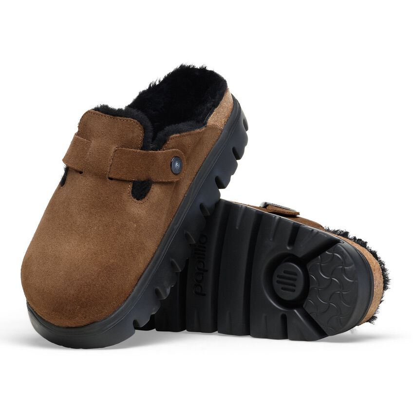 Boston PAP Chunky Shearling