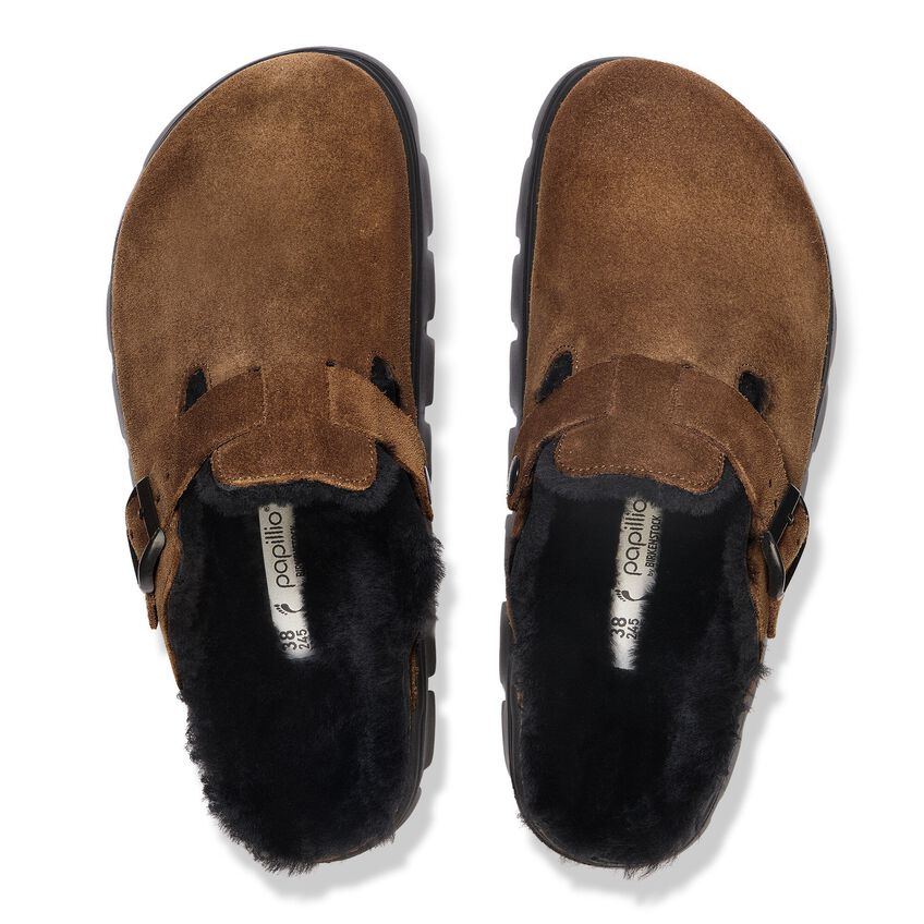 Boston PAP Chunky Shearling