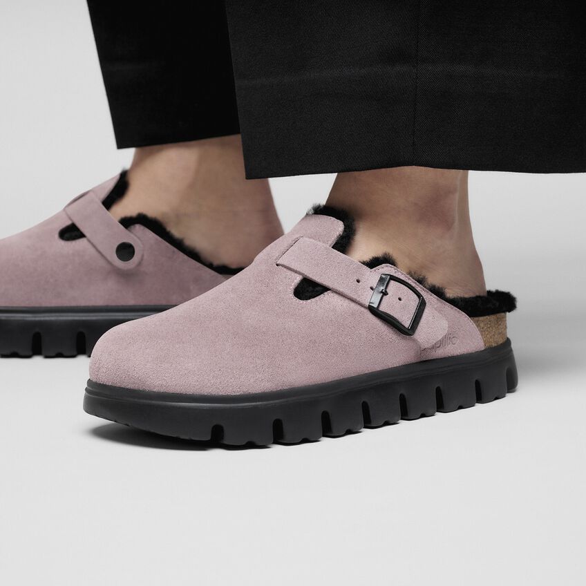 Boston PAP Chunky Shearling