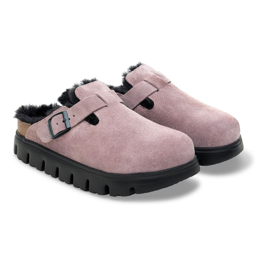Boston PAP Chunky Shearling