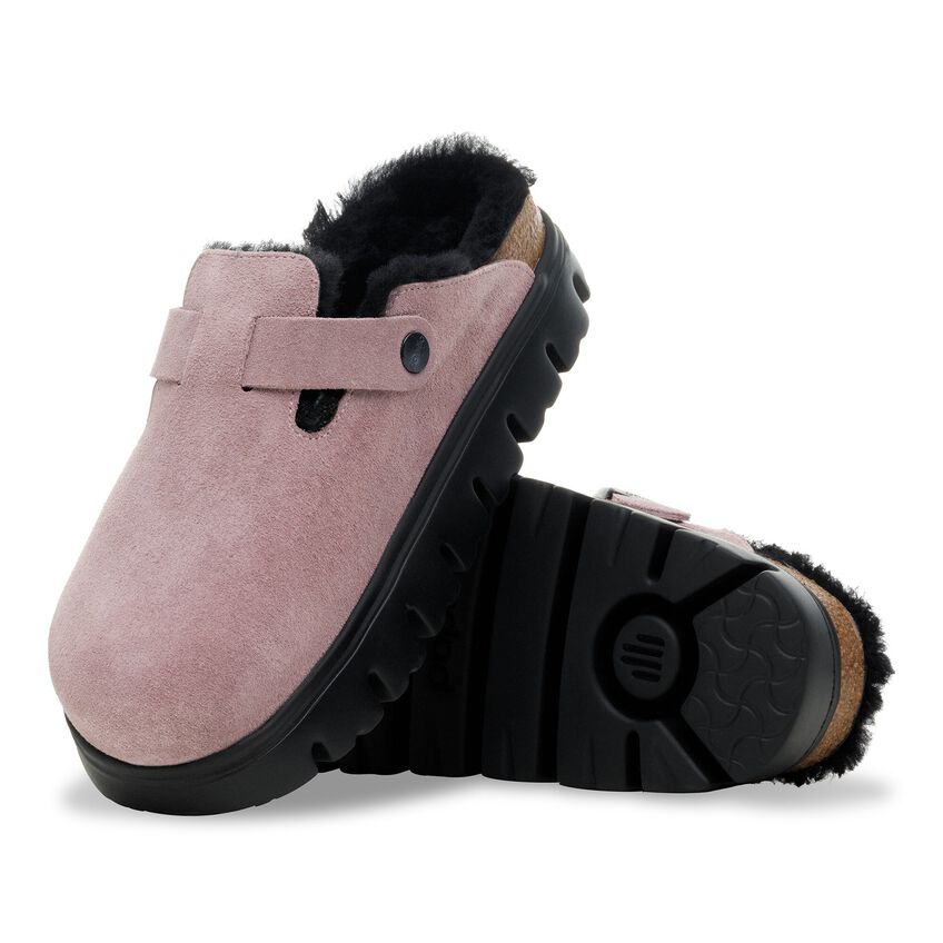 Boston PAP Chunky Shearling